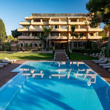 Hotel Ritual De Terra & Spa Moraira Exterior photo