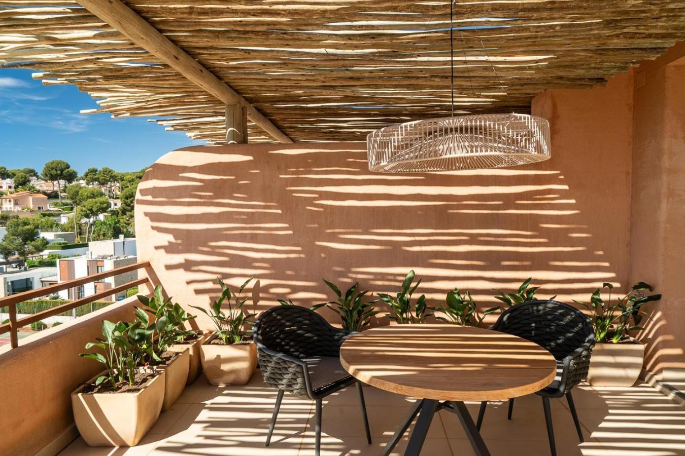 Hotel Ritual De Terra & Spa Moraira Exterior photo