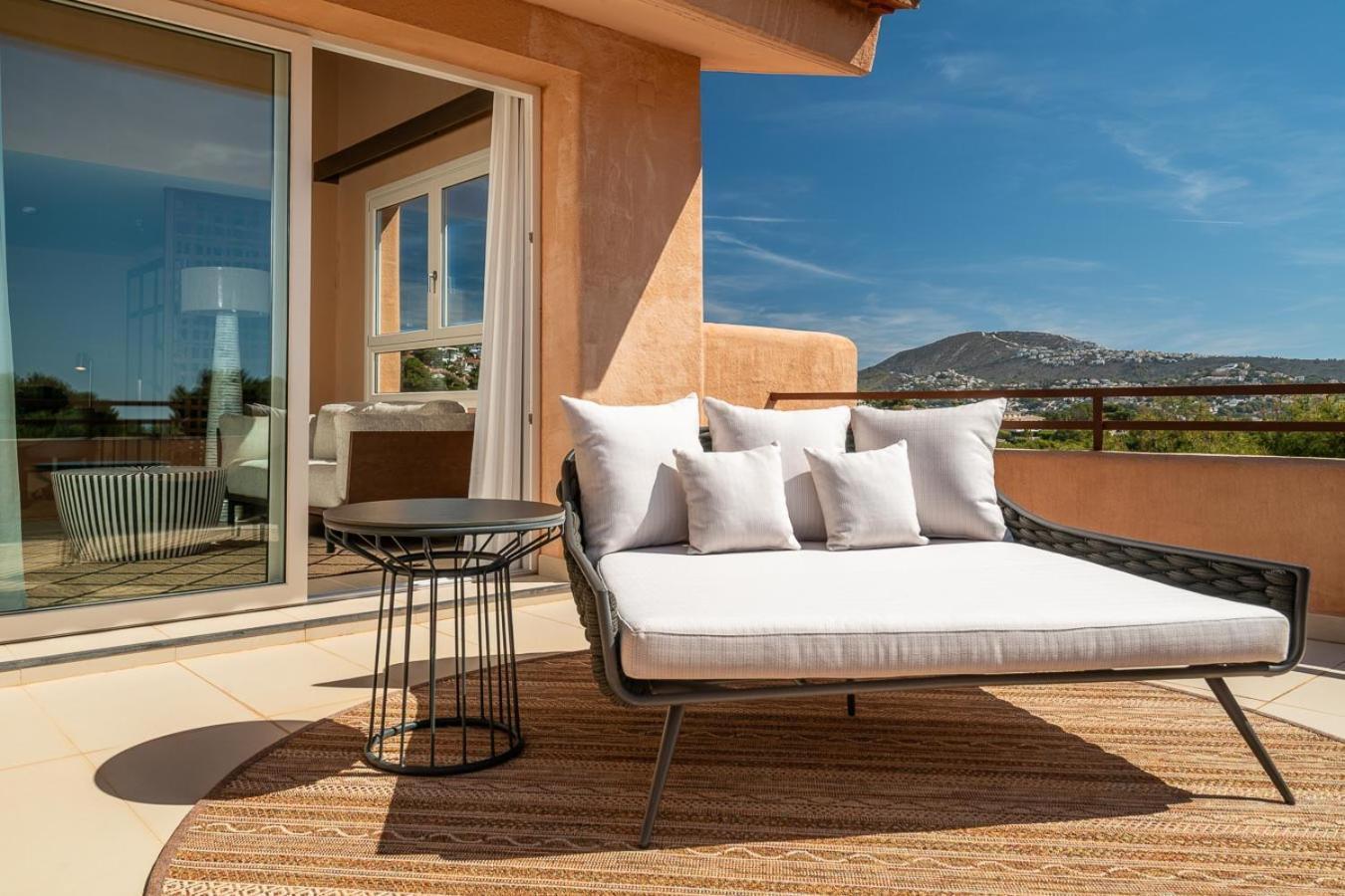Hotel Ritual De Terra & Spa Moraira Exterior photo
