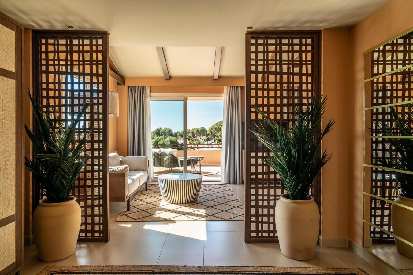 Hotel Ritual De Terra & Spa Moraira Exterior photo
