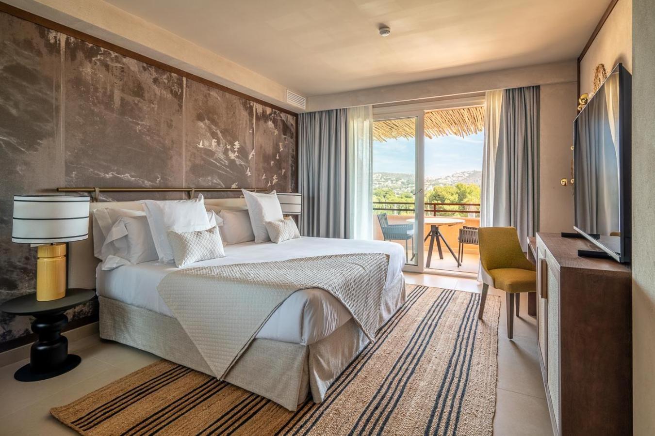 Hotel Ritual De Terra & Spa Moraira Exterior photo
