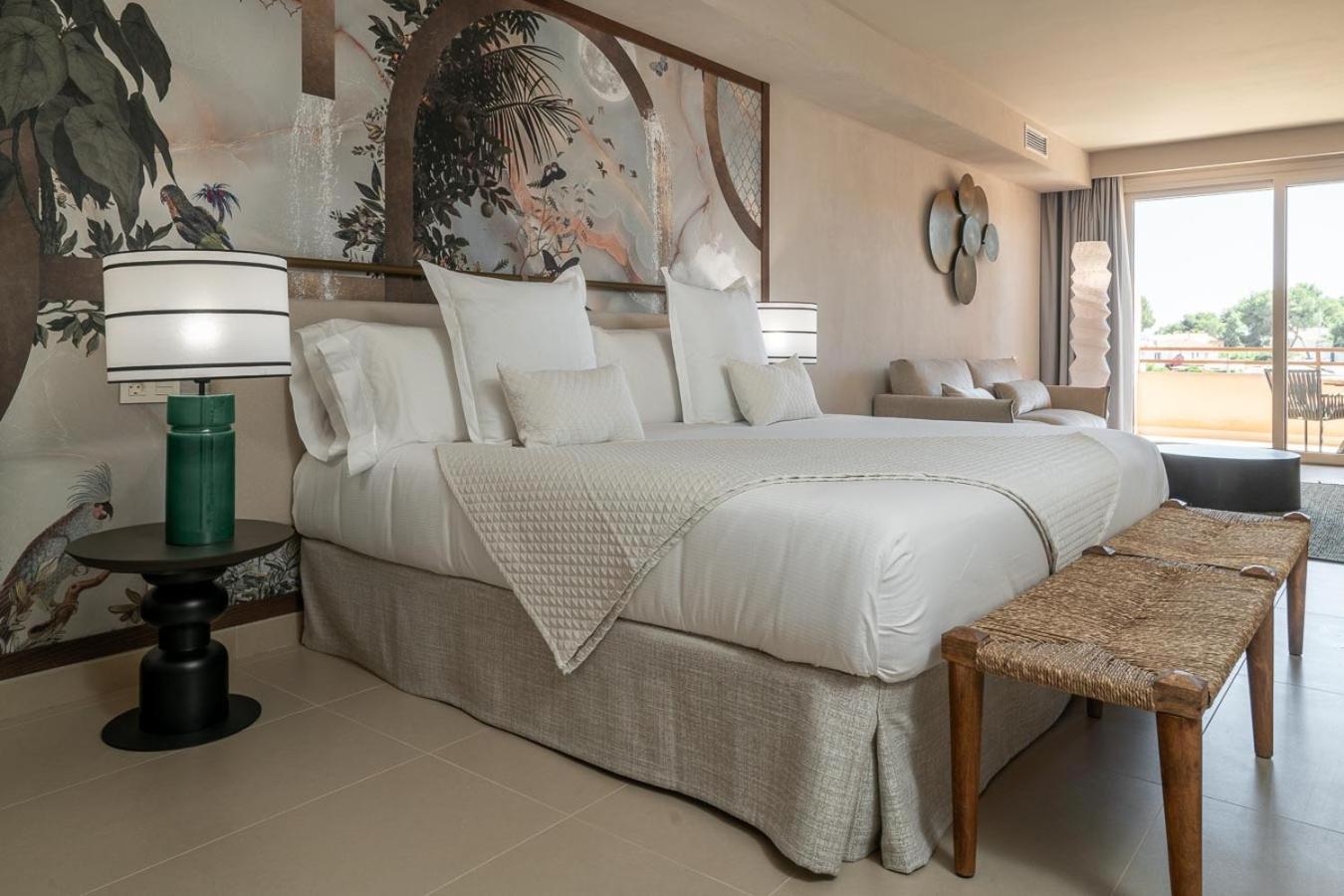 Hotel Ritual De Terra & Spa Moraira Exterior photo
