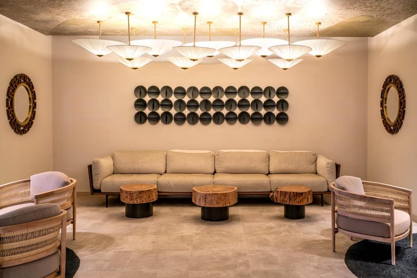 Hotel Ritual De Terra & Spa Moraira Exterior photo