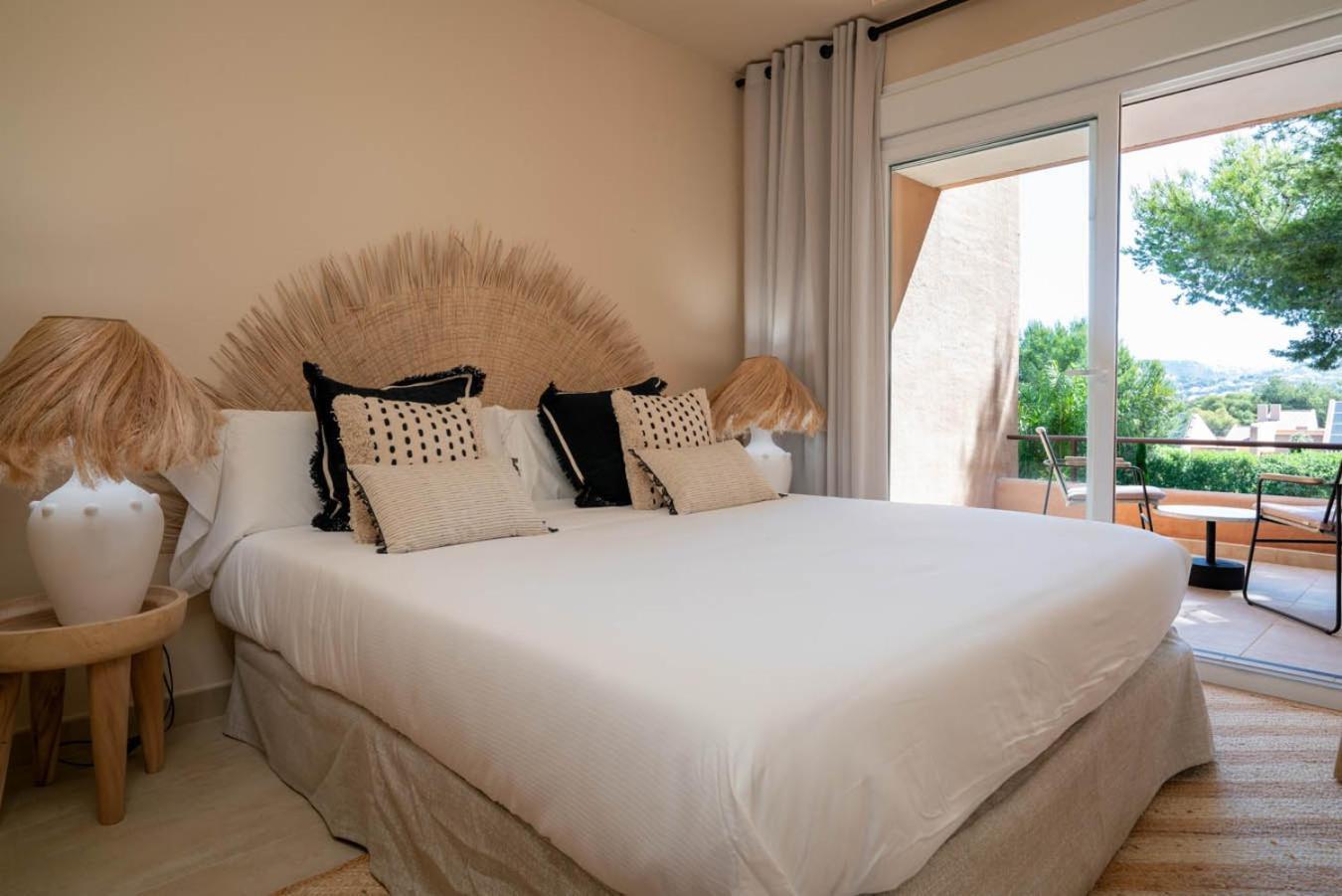 Hotel Ritual De Terra & Spa Moraira Exterior photo
