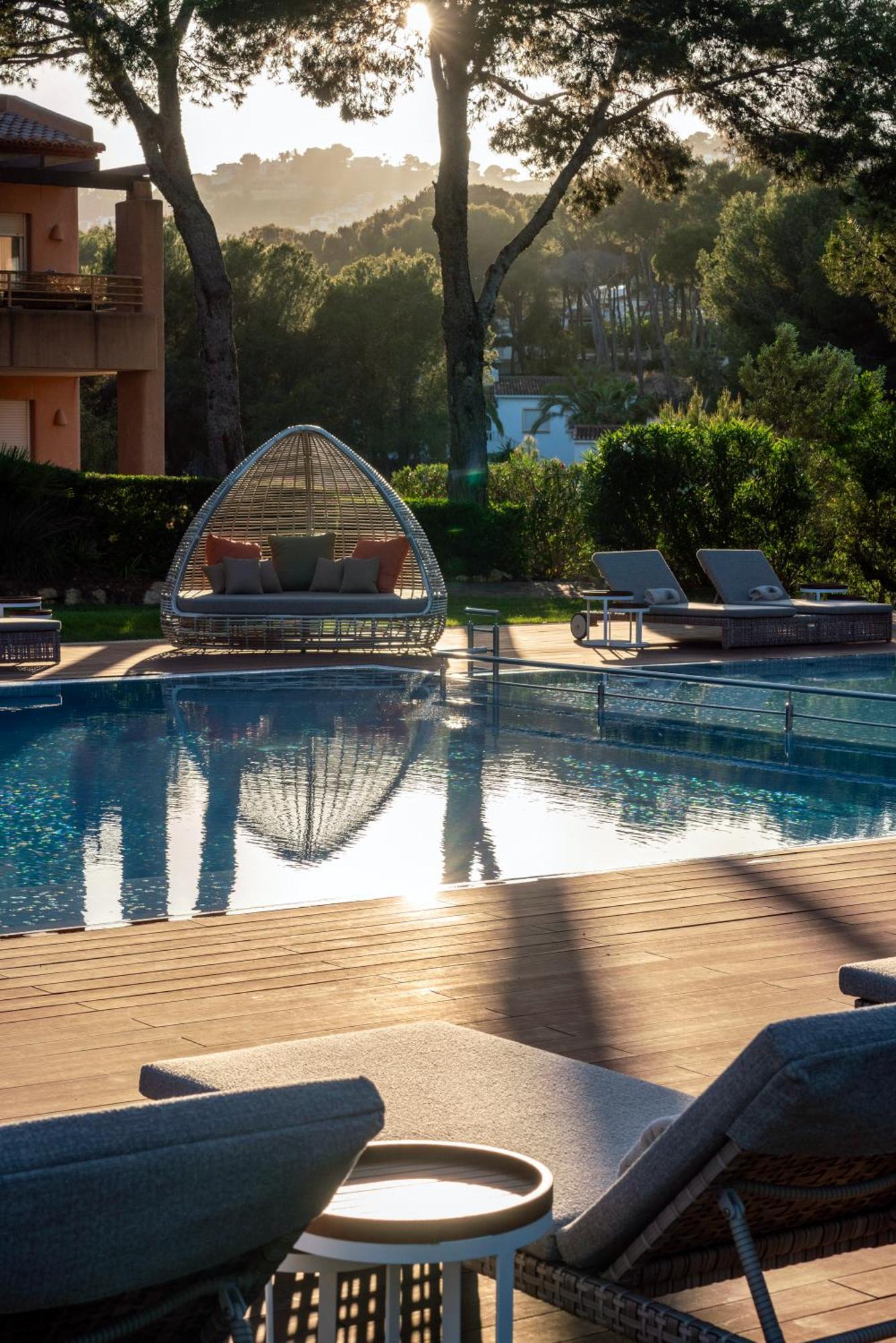 Hotel Ritual De Terra & Spa Moraira Exterior photo